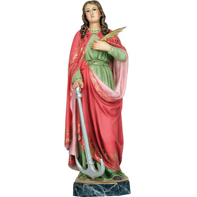 Santa Filomena, virgen y mártir