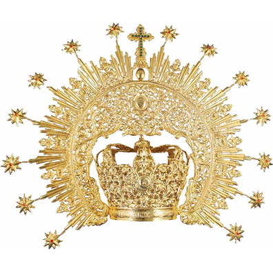 Corona para Virgen María