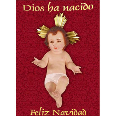 Balconeras de Navidad | Niño Jesús