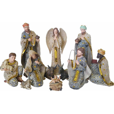 Figuras para portal de Belén