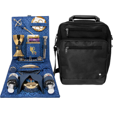 Cartera de Sacramentos de tela rígida