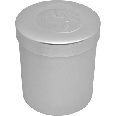 Caja de formas de aluminio con IHS grabado