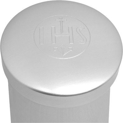 Caja de formas de aluminio con IHS grabado