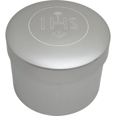 Caja de formas decorado con IHS