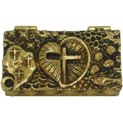 Caja de llaves para sagrario | Sagrado Corazón