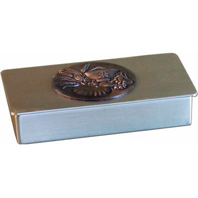 Caja rectangular para llaves de Sagrario