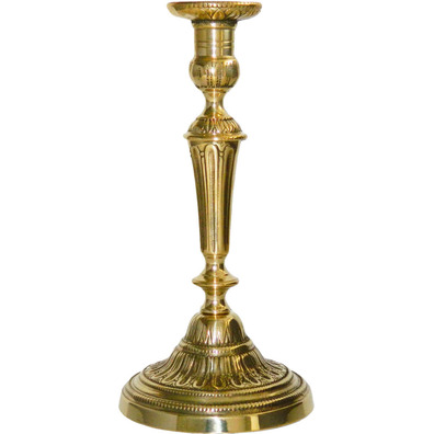 Candelero de mesa para una vela