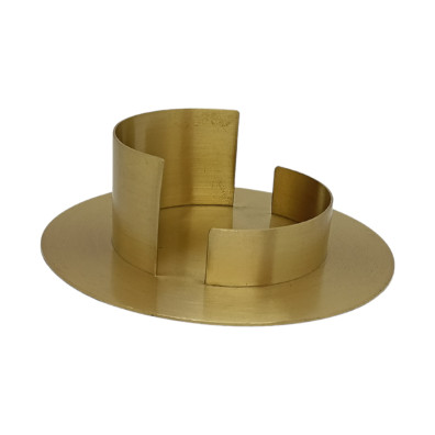 Candelabros para altar de Iglesia barato | 6 cm. (Ø)