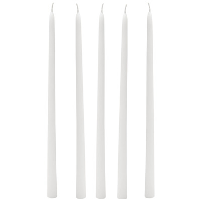 Candelitas para Pascua blanca | 1 kg. | 100 u.