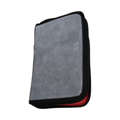 Cartera de Sacramentos con funda de cremallera