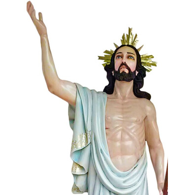 Cristo Resucitado | Talla de madera