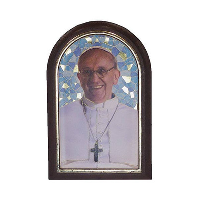 Cuadro del Papa Francisco