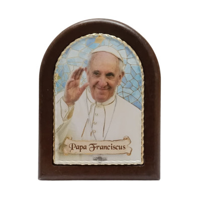 Cuadro del Papa Francisco