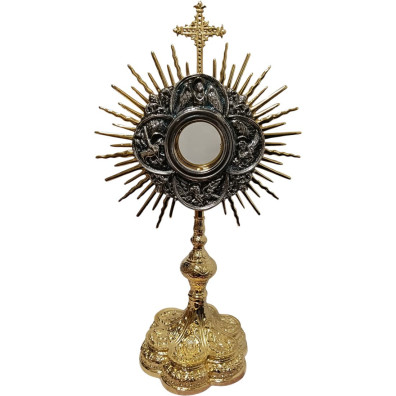Custodia de los cuatro Evangelistas