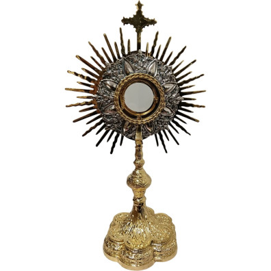 Custodia de los cuatro Evangelistas