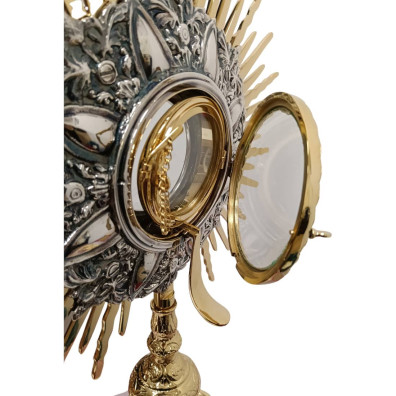 Custodia de los cuatro Evangelistas