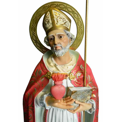 San Agustín, Doctor de la Iglesia y Obispo de Hipona