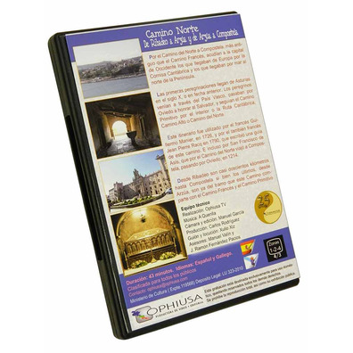 DVD del Camino - El Camino del Norte