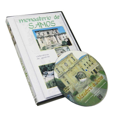 DVD del Camino - Monasterio de San Julián de Samos