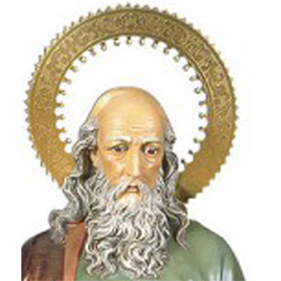 San Joaquín, padre de la Virgen María