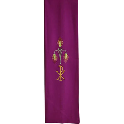 Estola de terlenka a la venta en los cuatro colores morado