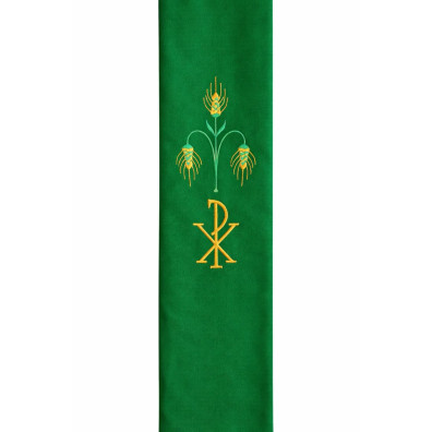 Estola de terlenka a la venta en los cuatro colores verde