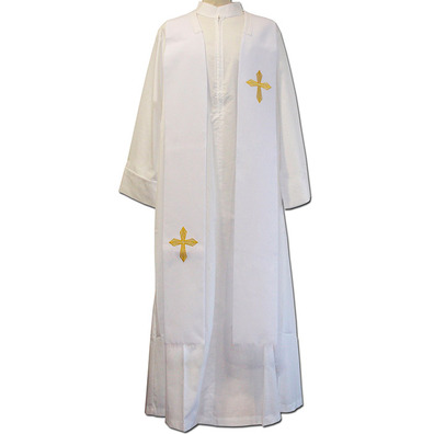 Estola sacerdotal reversible | Estola sacerdotal