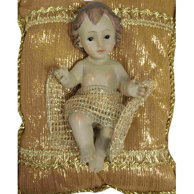 Figura Niño Jesús pequeño | 10 cm.