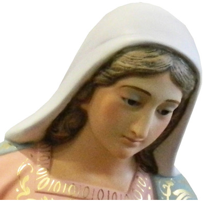 Figura de la Virgen María | Belén de Navidad