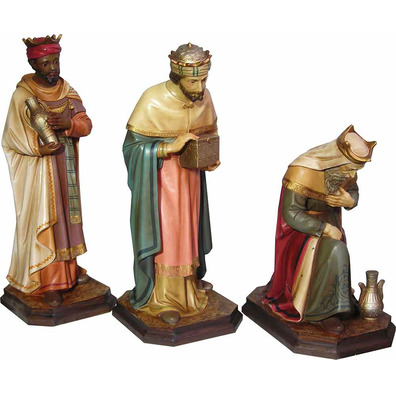 Figuras de los Reyes Magos | Figuras Belén