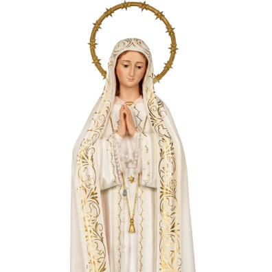 Nuestra Señora de Fátima | Virgen de Fátima
