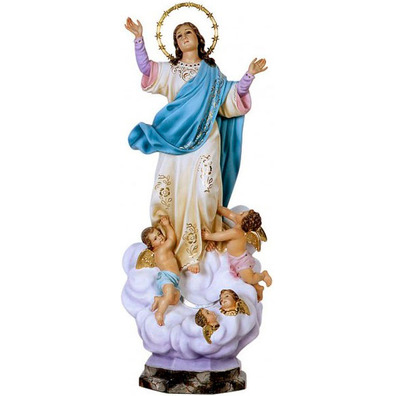 Nuestra Señora de la Asunción | La Asunción de la Virgen