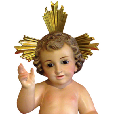 Niño Jesús con pañales