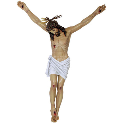 Jesucristo muerto en la Cruz