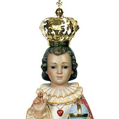 Niño Jesús de Praga