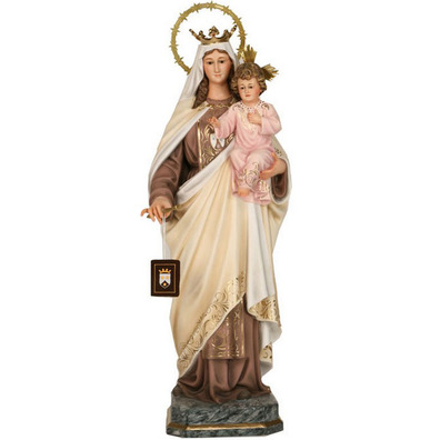 Hoy es fiesta de la Virgen del Carmen Intercesora de las almas Según la  tradición un 16 de julio de 1251 San Simón Stock superior en ese  entonces  By Centro Universitario