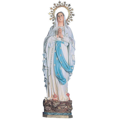 Nuestra Señora de Lourdes - Notre Dame de Lourdes