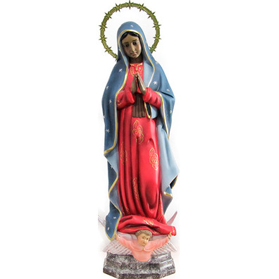 Virgen de Guadalupe, la Reina de México