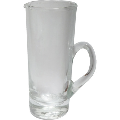 Jarra de cristal para vinajeras de misa | Repuesto