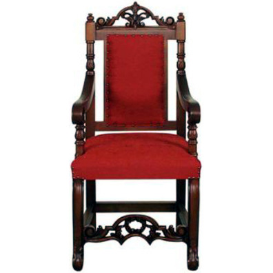 Juego de sillas para Iglesia - Juego de sillas de estilo clásico