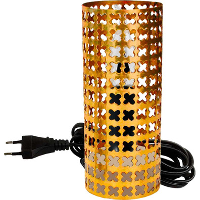 Lámpara eléctrica Santísimo Sacramento dorado