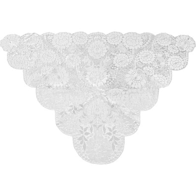 Mantilla blanca española | Precios baratos