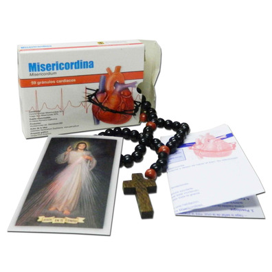 Misericordina, la medicina espiritual del Papa Francisco