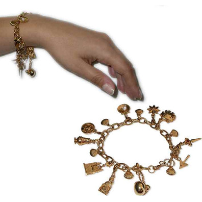 Pulsera recuerdo del Año Santo