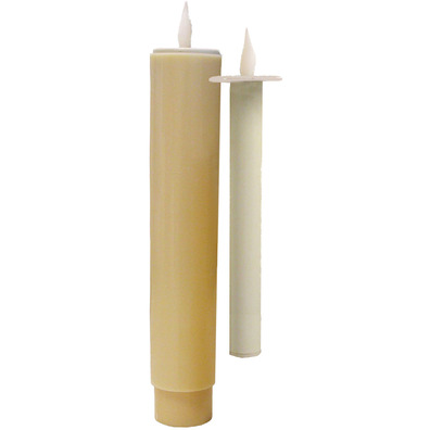 Recambio a pilas para velas de 5 cm