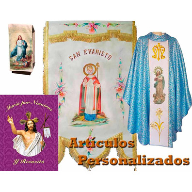 Artículos religiosos personalizados | Regalos