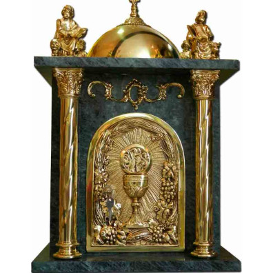 Sagrario de los cuatro Evangelistas
