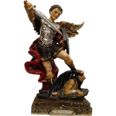 San Miguel Arcángel | Comprar figura pequeña
