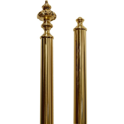 Varales de palio para Semana Santa