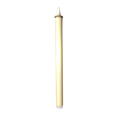 4 velas para procesiones a pilas | 50 cm. de largo